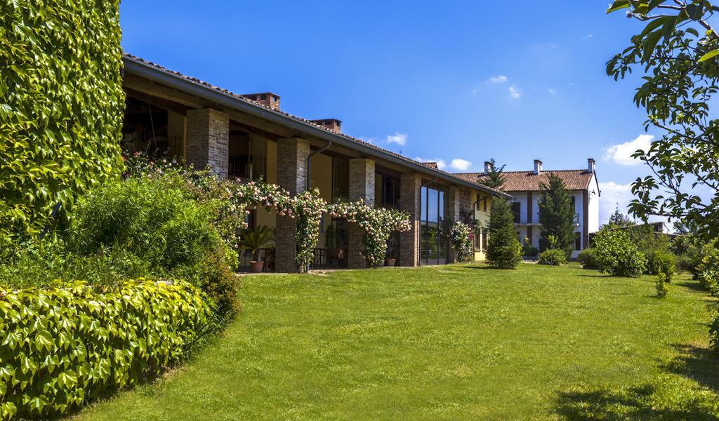 Hôtel Agriturismo Cascina Marzana à Pavie Extérieur photo
